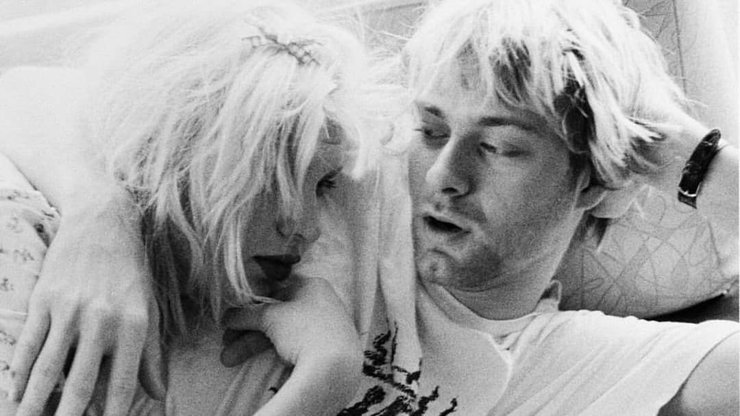 Kurt Cobain, l'ex fidanzata: "Courtney Love mi minacciava di morte"