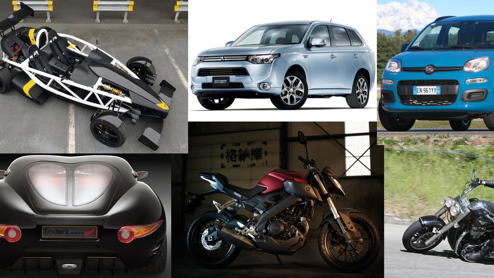 RED@World: una settimana di motori dal mondo