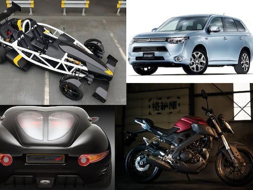 RED@World: una settimana di motori dal mondo