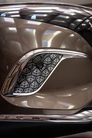 Mercedes-Maybach EQS SUV: guarda la gallery 15