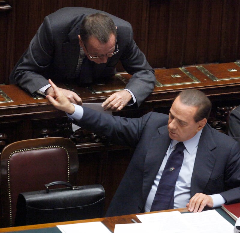 Paolo Bonaiuti, giornalista e politico 5