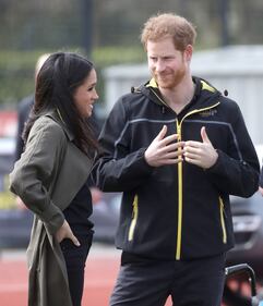Meghan Markle e il principe Harry si sposeranno il prossimo 19 maggio 19