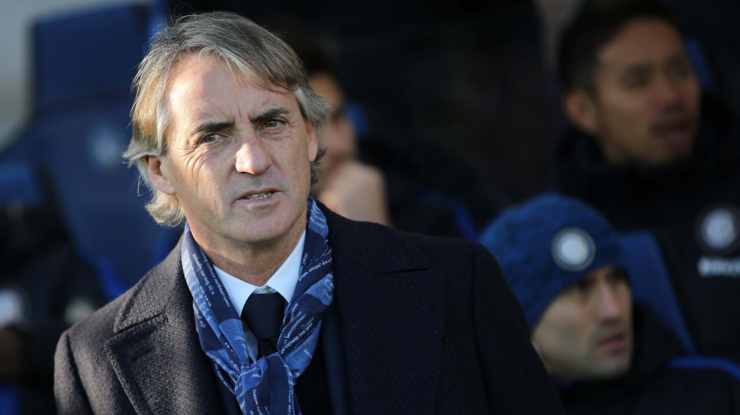 La resa di Mancini «L'Inter è stata pietosa»