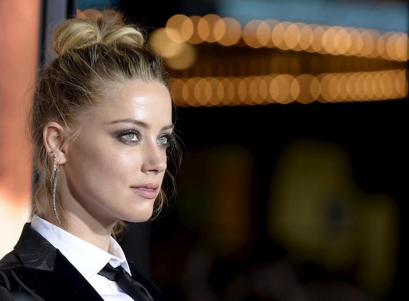 Johnny Depp e Amber Heard: foto 14