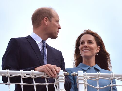 Il Principe Harry, il Principe William, Meghan Markle e Kate Middleton: le foto