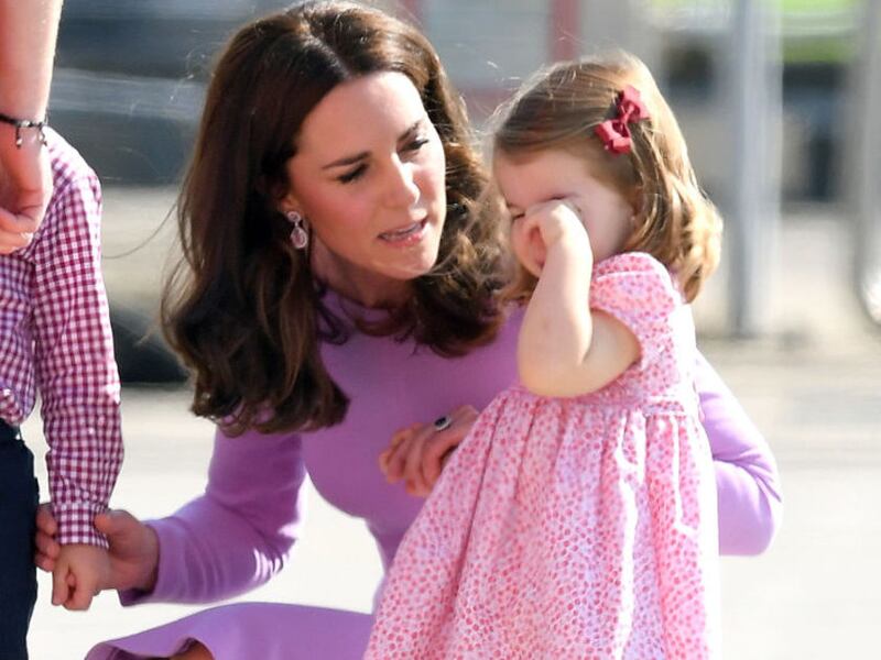Principessa Charlotte, tutte le immagini 3