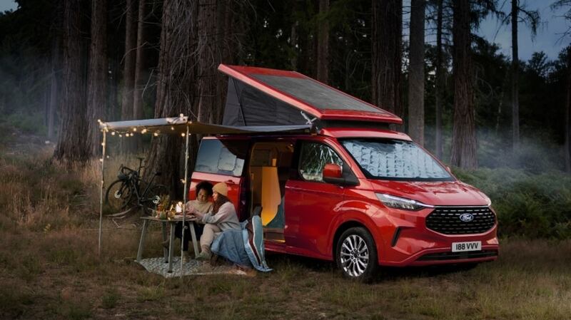 Nuovo Ford Transit Custom Nugget, guarda tutte le foto 7