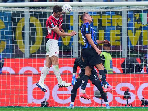 Inter-Milan, le pagelle del derby