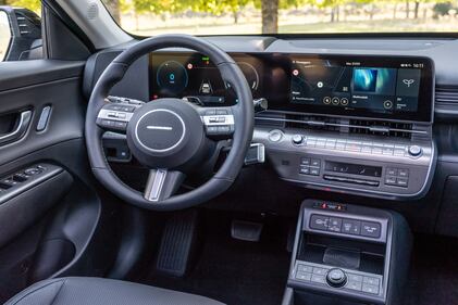 Nuova Hyundai Kona Elettrica, guarda tutte le foto 10