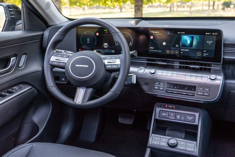 Nuova Hyundai Kona Elettrica, guarda tutte le foto 10