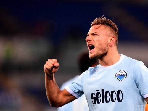 La Lazio torna alla vittoria nel segno di Immobile: Verona ko 2-0 e quarto posto in classifica