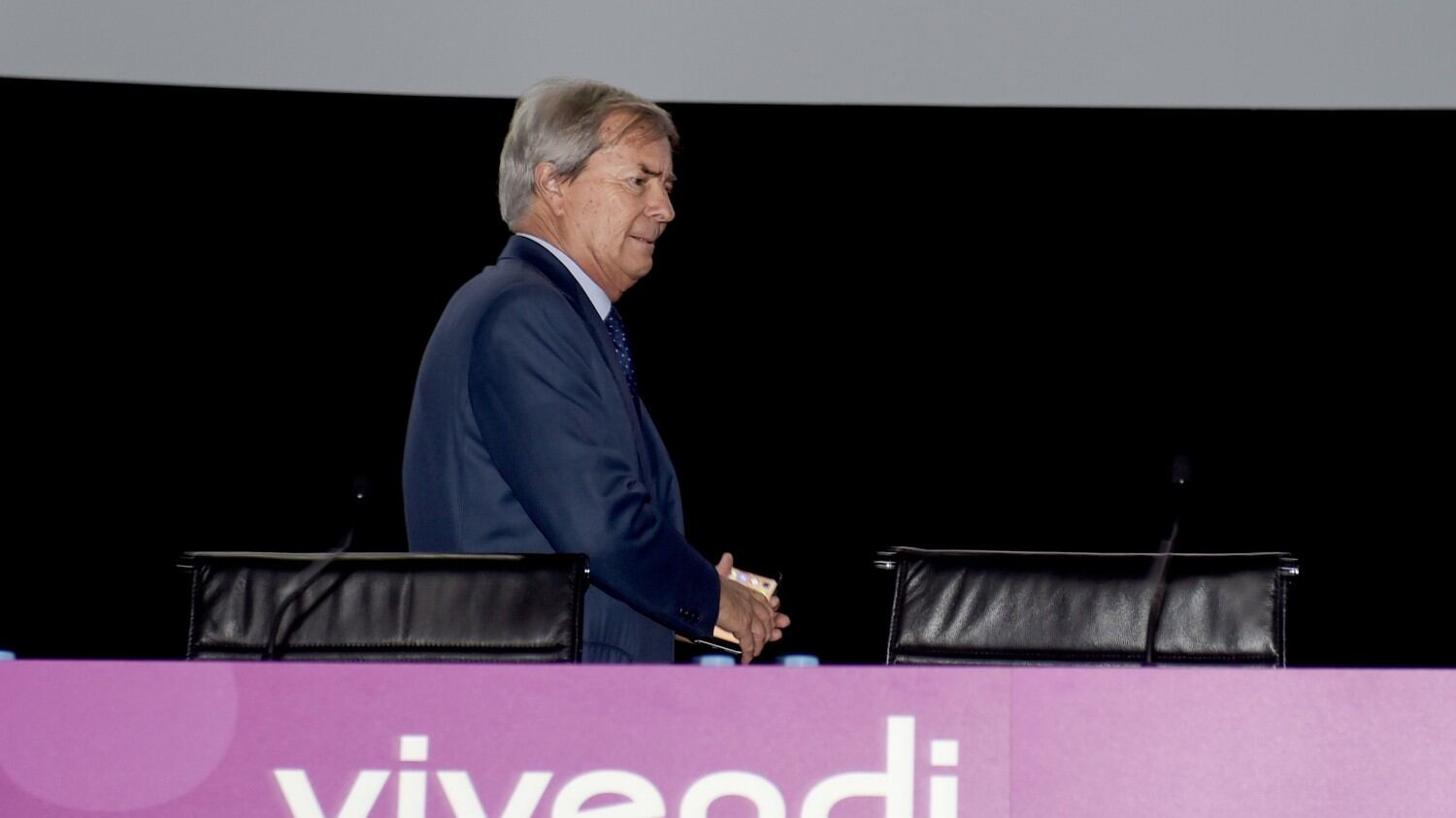 Bolloré in allarme per Vivendi