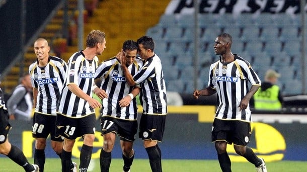 Prima sconfitta del precampionato per l'Udinese che si gode comunque la doppietta di Di Natale