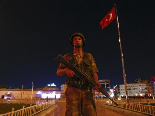 Lo "stato di emergenza" in Turchia sarà revocato il 18 luglio