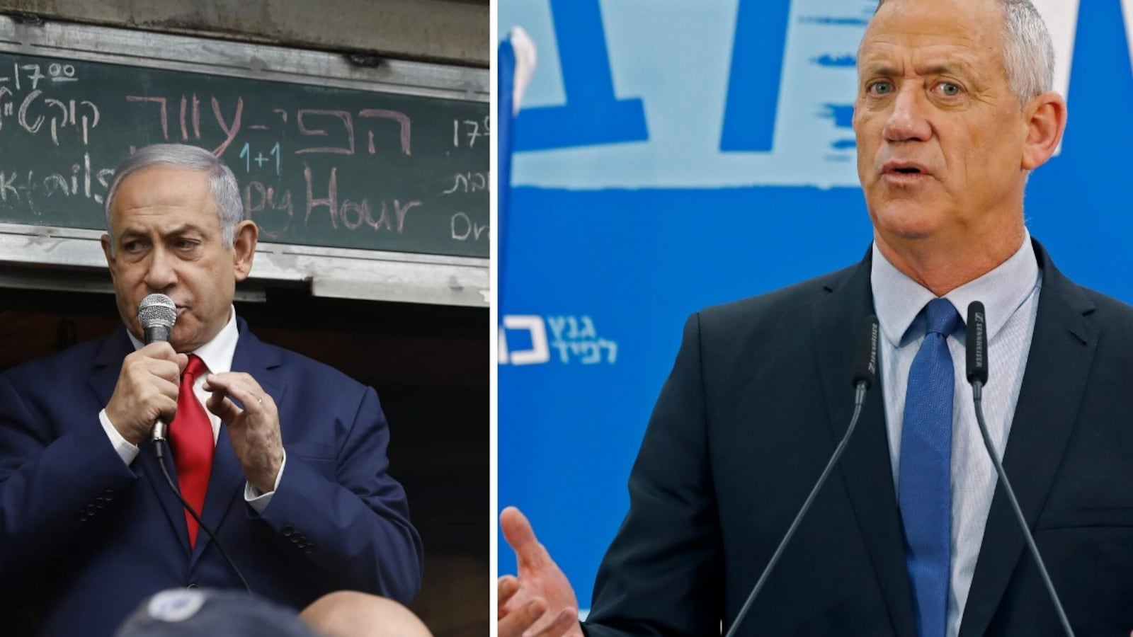 In Israele si va verso un governo di unità: accordo tra Netanyahu e Gantz