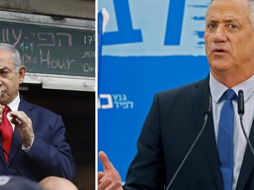 In Israele si va verso un governo di unità: accordo tra Netanyahu e Gantz