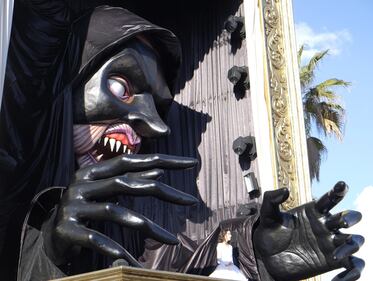 Carri al carnevale di Viareggio 6