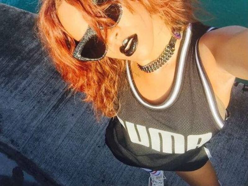 Rihanna, le foto della cantante 3