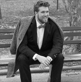 Il primo modello plus-size: Zach Miko 2