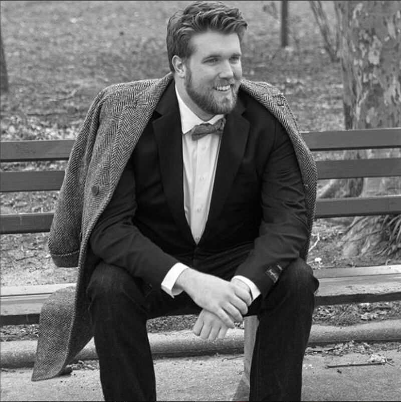 Il primo modello plus-size: Zach Miko 2