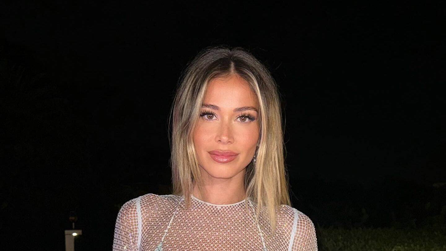 "Eccessivo": critiche a Diletta Leotta per l’outfit del compleanno della figlia (e del suo)