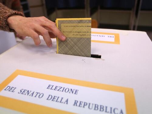 Il piano per tornare al voto