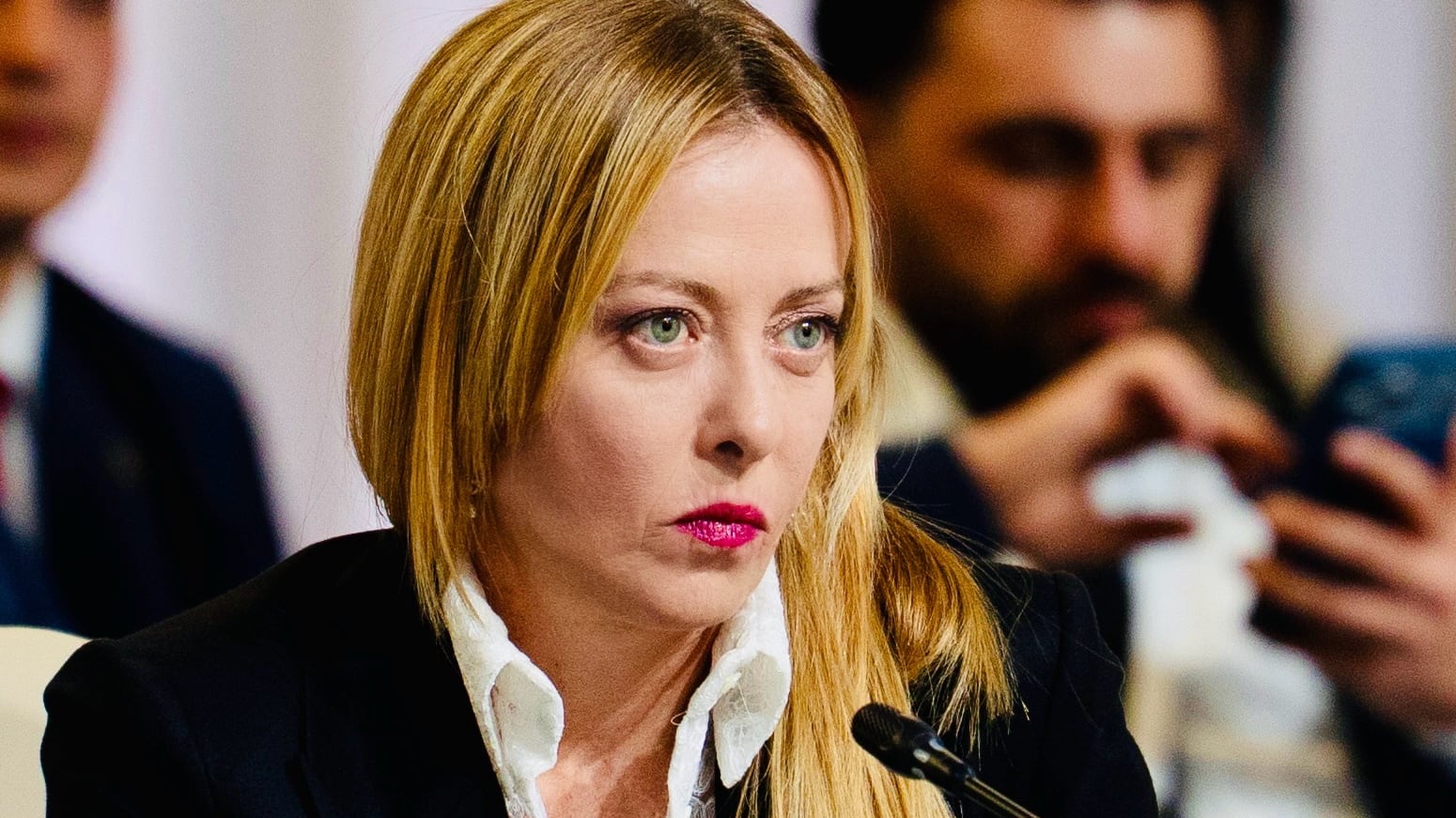 Meloni vedrà Rubio ma affonda su Trump. "Le critiche su di noi non sono corrette e non condivido il disimpegno Usa"