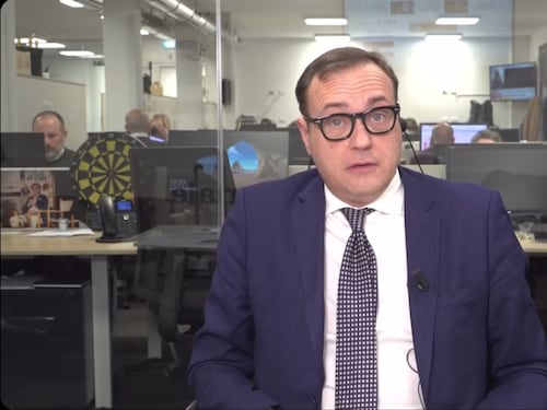 Referendum, Cerno al Tg4: "Le sentenze politiche di certe toghe sono il vero spot per il comitato del sì"