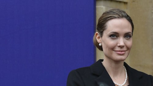 Angelina Jolie, 40 anni da diva: attrice impegnata, donna supersexy 36