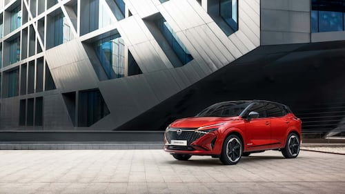 Nuova Nissan Qashqai 2024, guarda tutte le foto 5