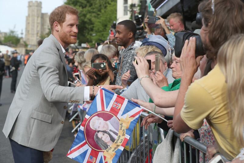 Royal Wedding: il Regno Unito in festa 4