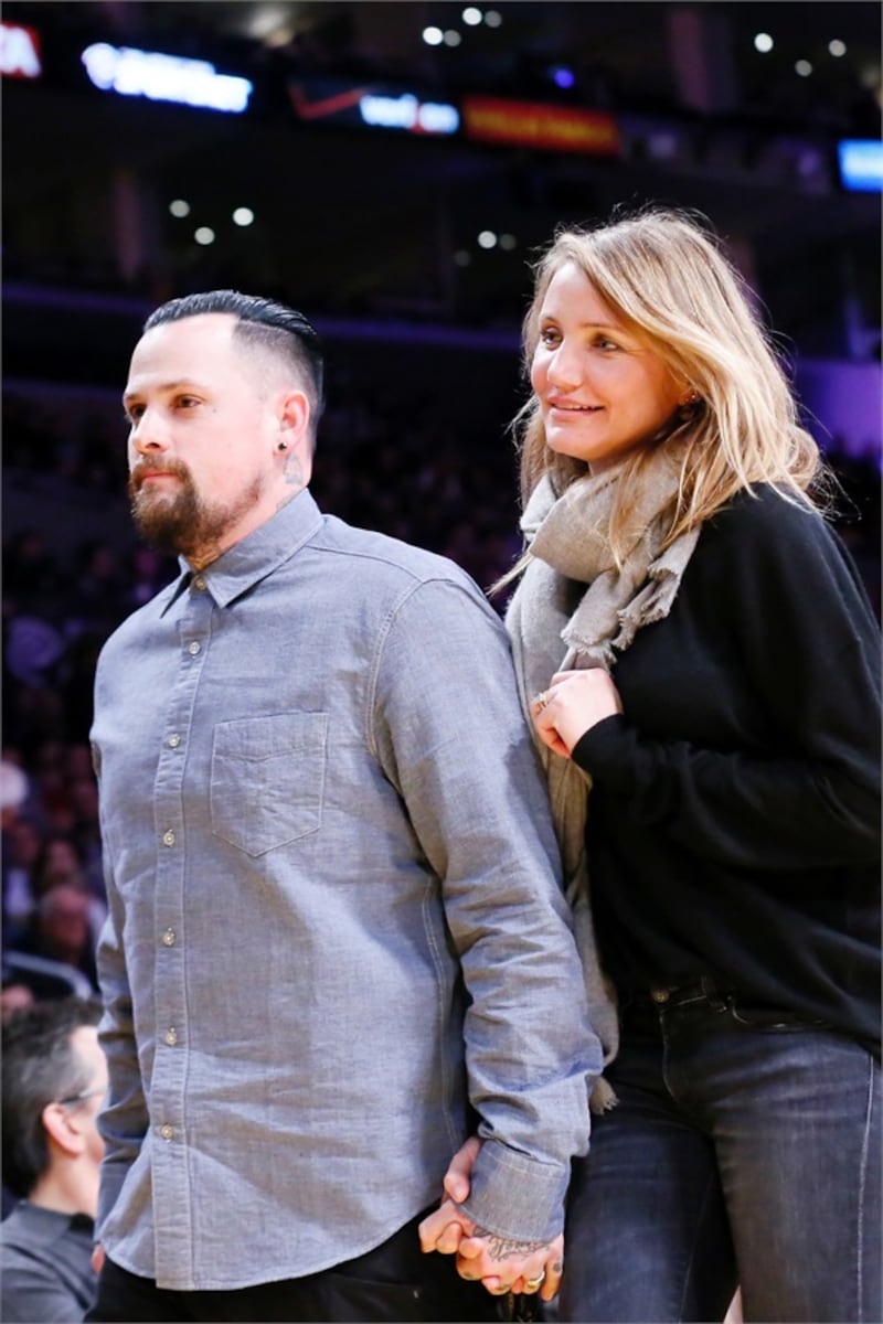 Cameron Diaz, le foto 2