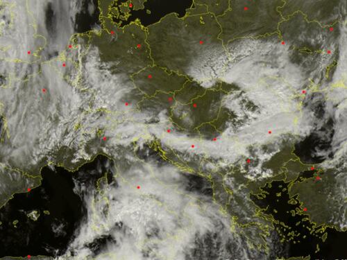 Preparatevi a una settimana di maltempo: ecco quando finirà
