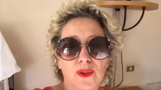 Carolyn Smith: "Il cancro è stabile ma il seno destro è pulito"