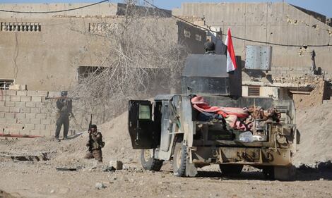 La liberazione di Ramadi 12