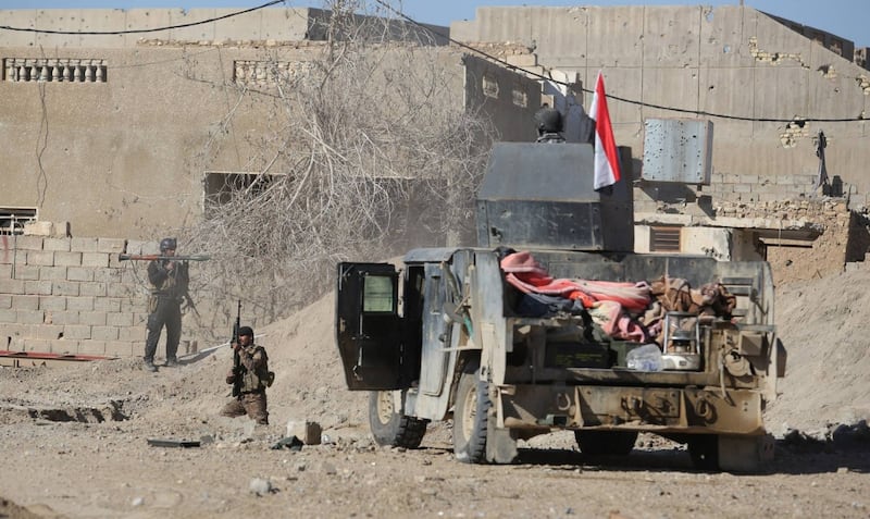 La liberazione di Ramadi 12
