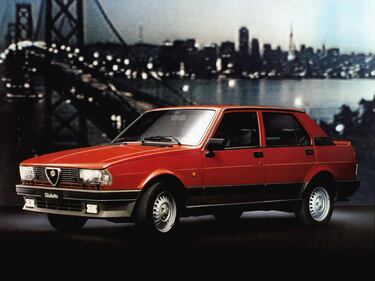 Alfa Romeo Giulietta, guarda la gallery 14