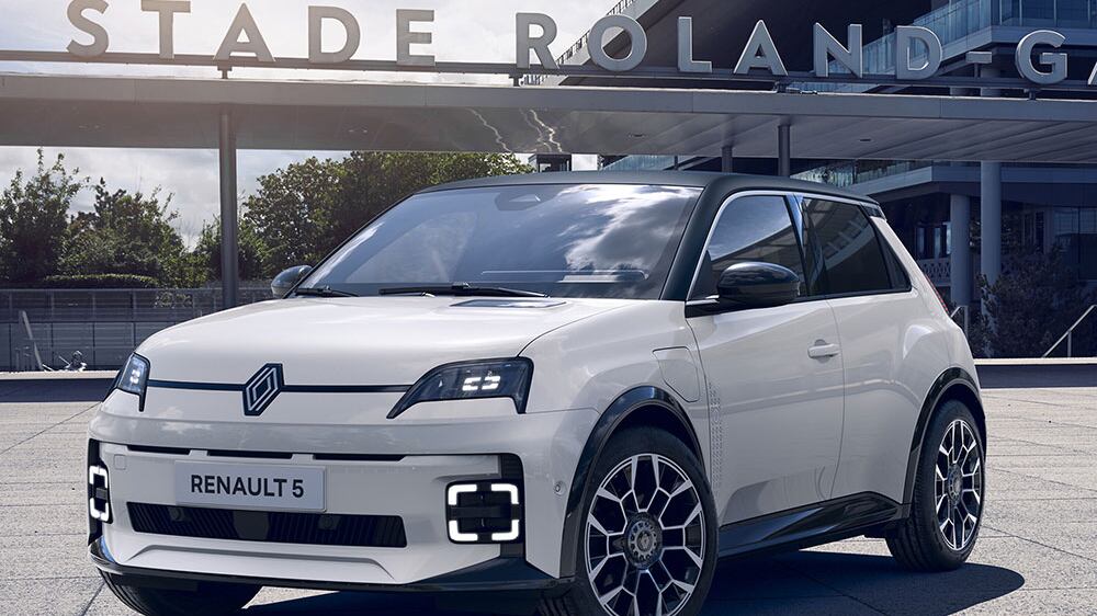Renault 5 E-Tech Electric