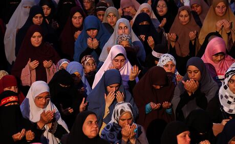 Egitto, la piazza pro-Morsi della Fratellanza 1