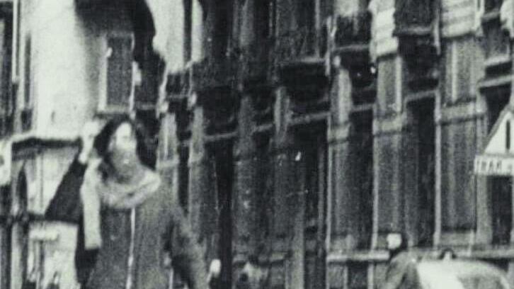 Ventura, via De Amicis e la foto che lo inchiodò