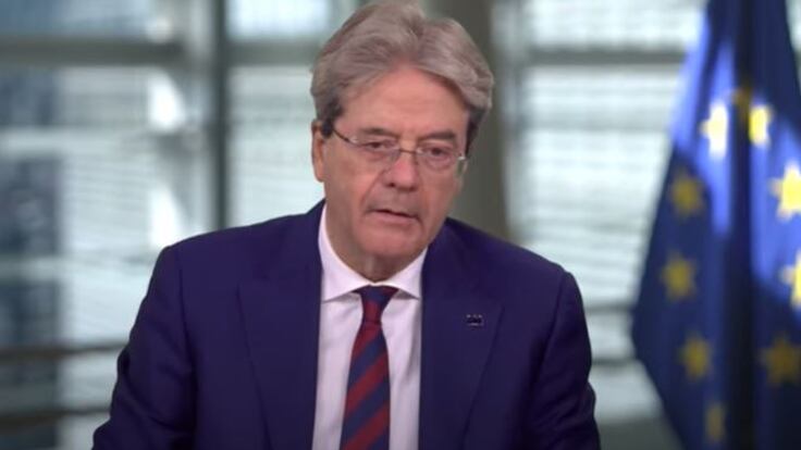 Gentiloni ringrazia il Papa, ma finge di non sentire le parole sulla Libia