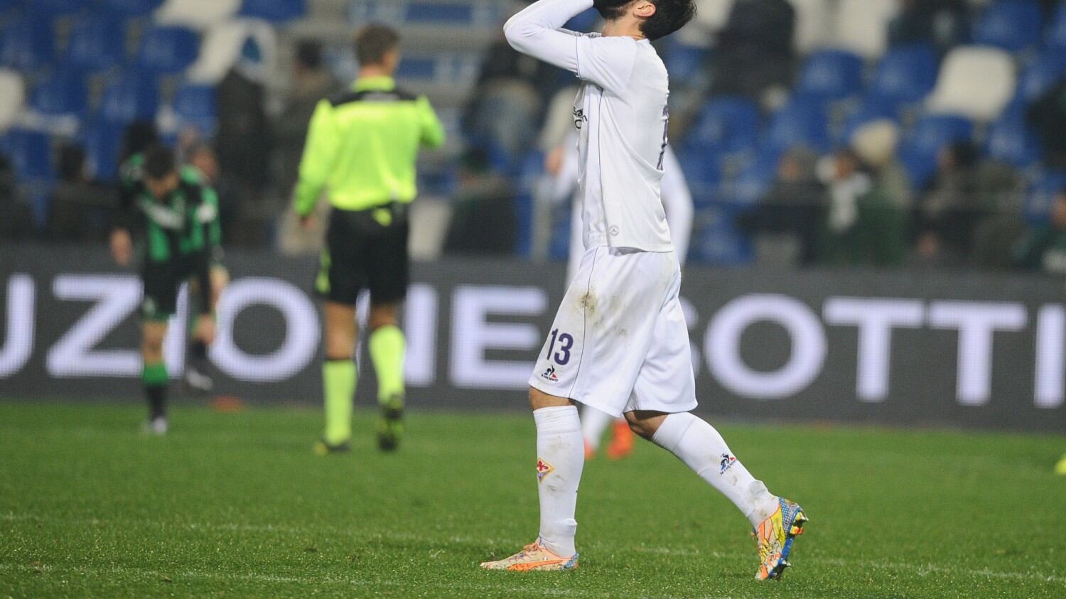 La Viola ha mal di testa Il Sassuolo la riprende