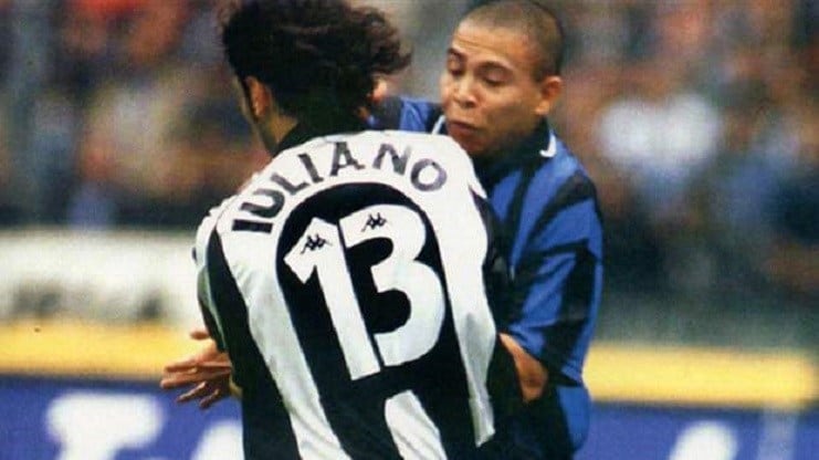 Ceccarini sul rigore negato a Ronaldo: "Sbagliai a non fischiare"
