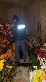 Così i pregiudicati col reddito di cittadinanza rubavano i fiori al cimitero 1
