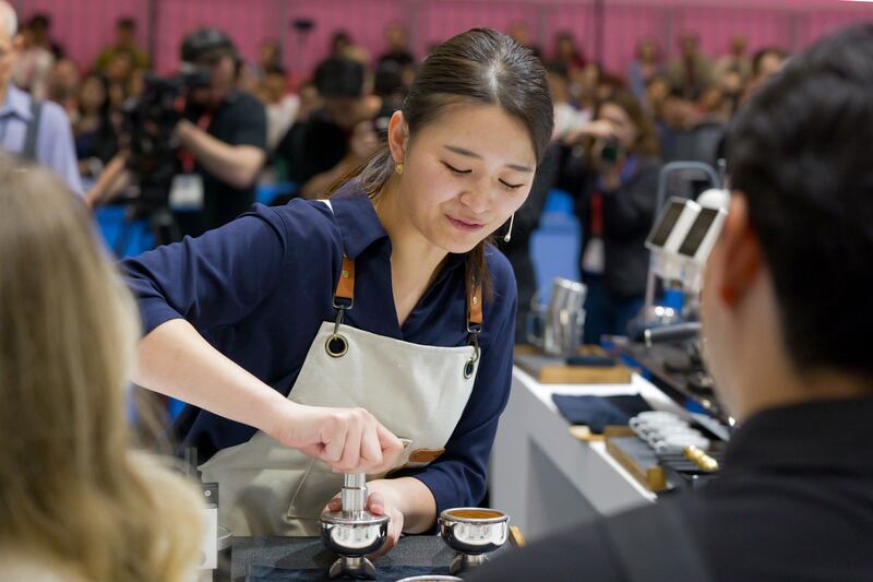 World Barista Championship 2025 a Host Milano