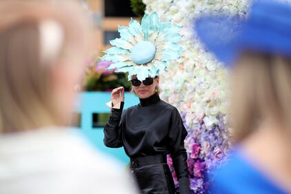 Royal Ascot 2019: i look più bizzarri  7