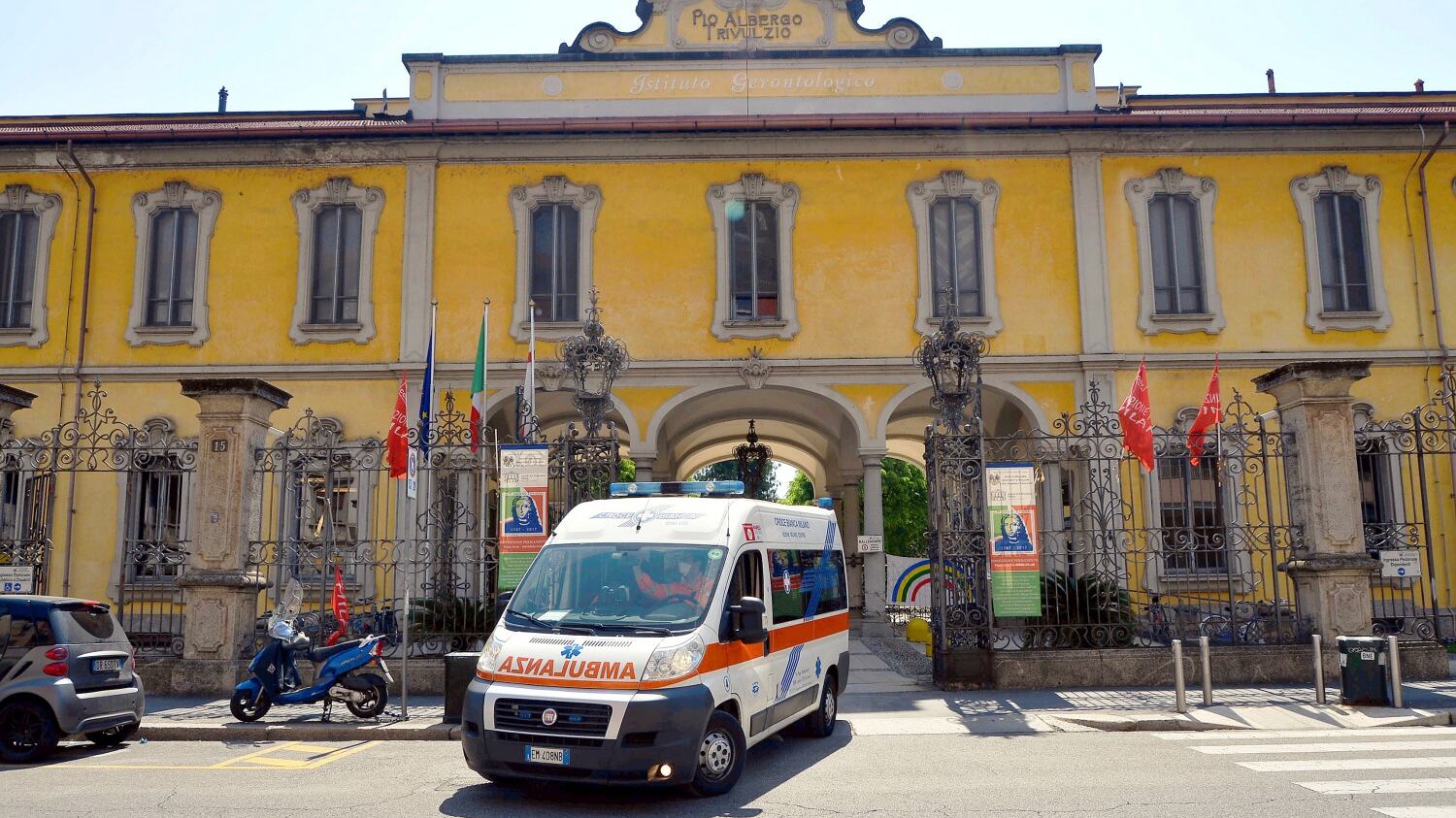 Il pm vuole l'archiviazione, il gip insiste: "Altre indagini sul Pio albergo Trivulzio"