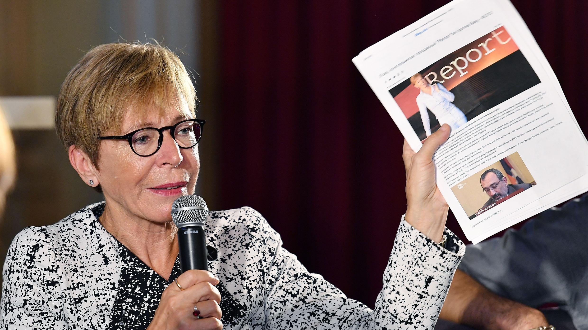 L'identikit del giornalista investigativo secondo Milena Gabanelli