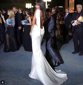 Il ritorno hot di Naomi Campbell 18