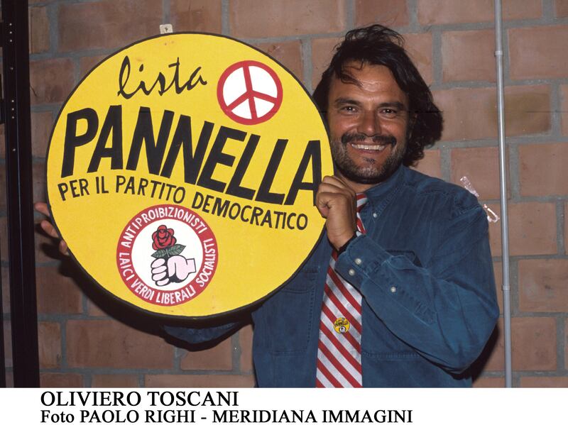 Oliviero Toscani, storia di un fotografo che ha fatto la storia 1